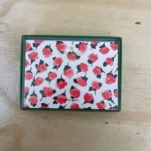 Kate Spade - Blank Notecards - NWT